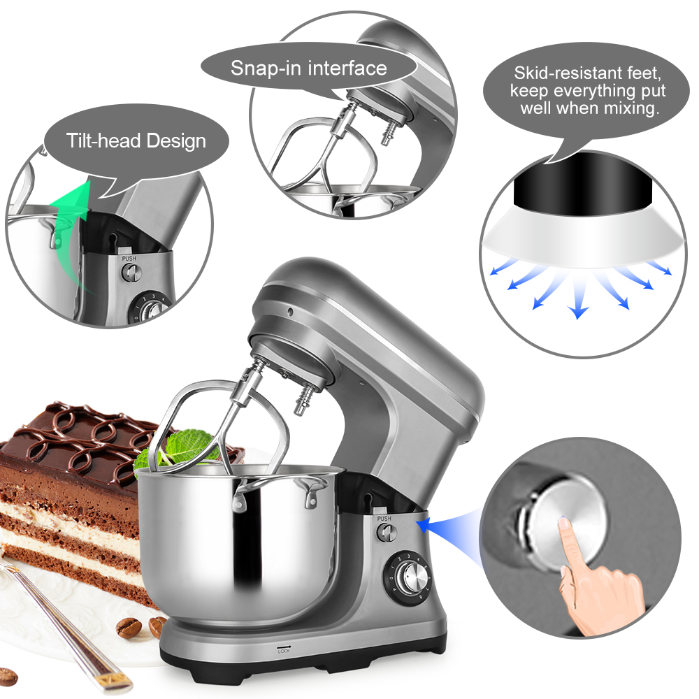 Мощный электрический планетарн – обзор и цена Kitchen Appliances Are
