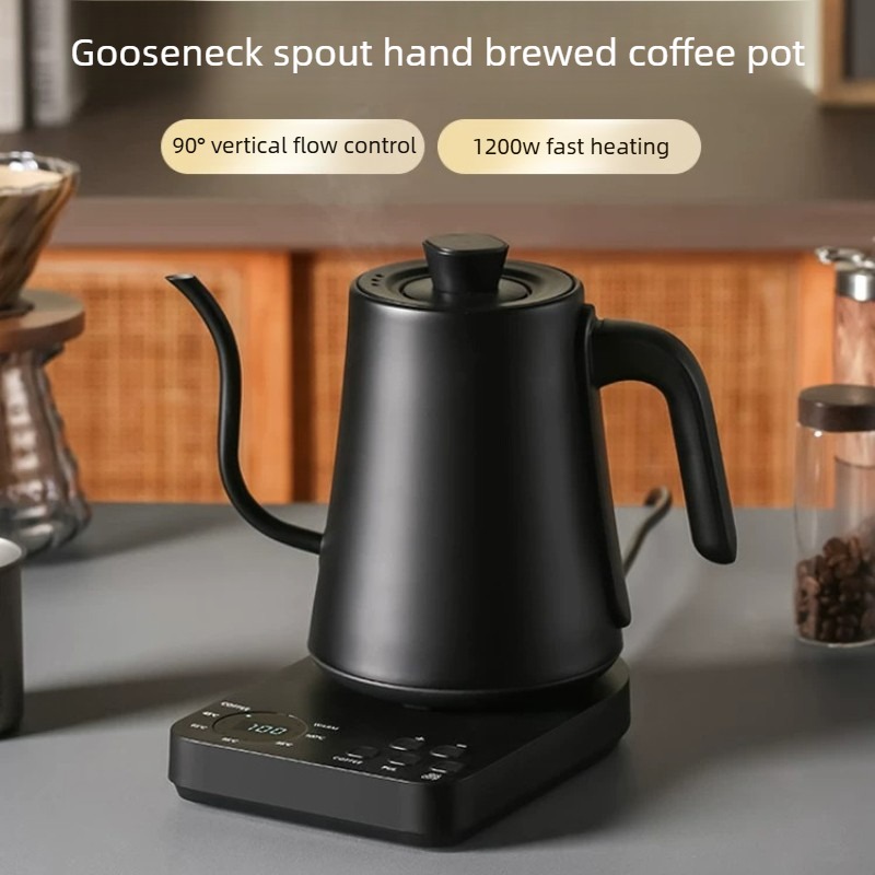 Электрический чайник-кофеварка – обзор и цена Electric Kettle Gooseneck