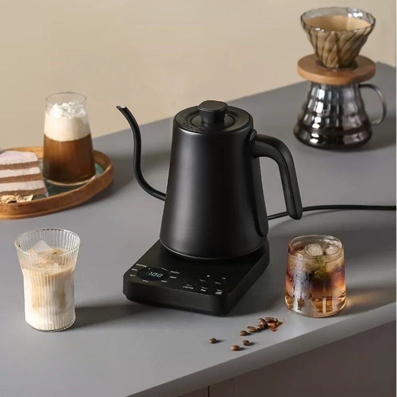 Электрический чайник-кофеварка – обзор и цена Electric Kettle Gooseneck