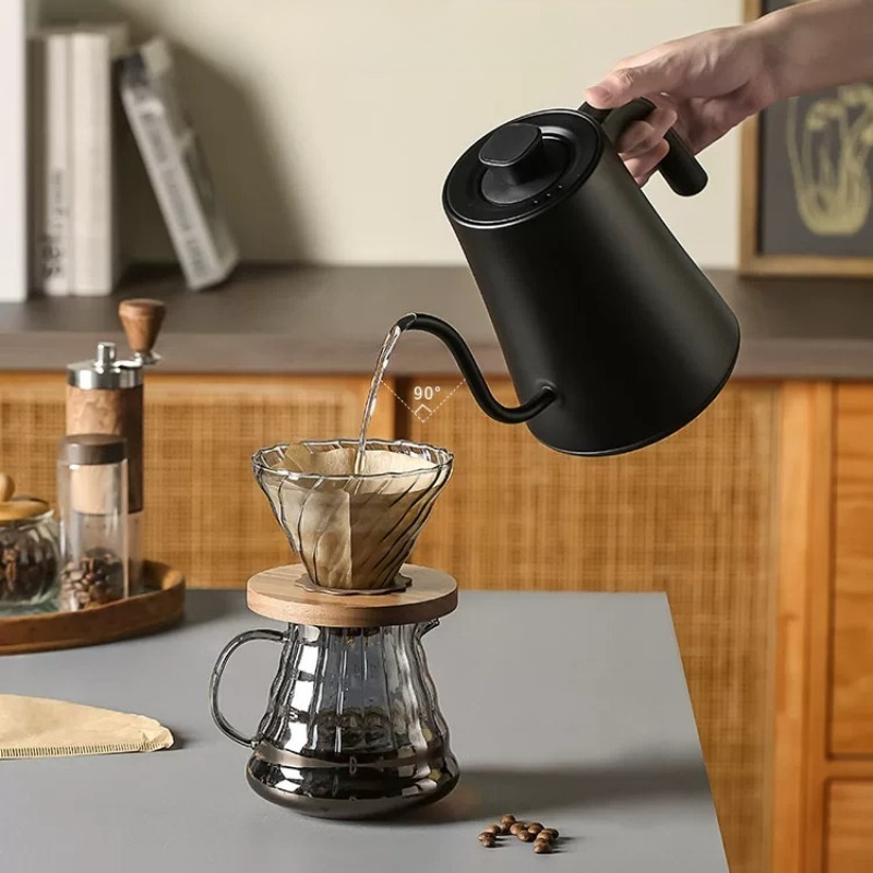 Электрический чайник-кофеварка – обзор и цена Electric Kettle Gooseneck