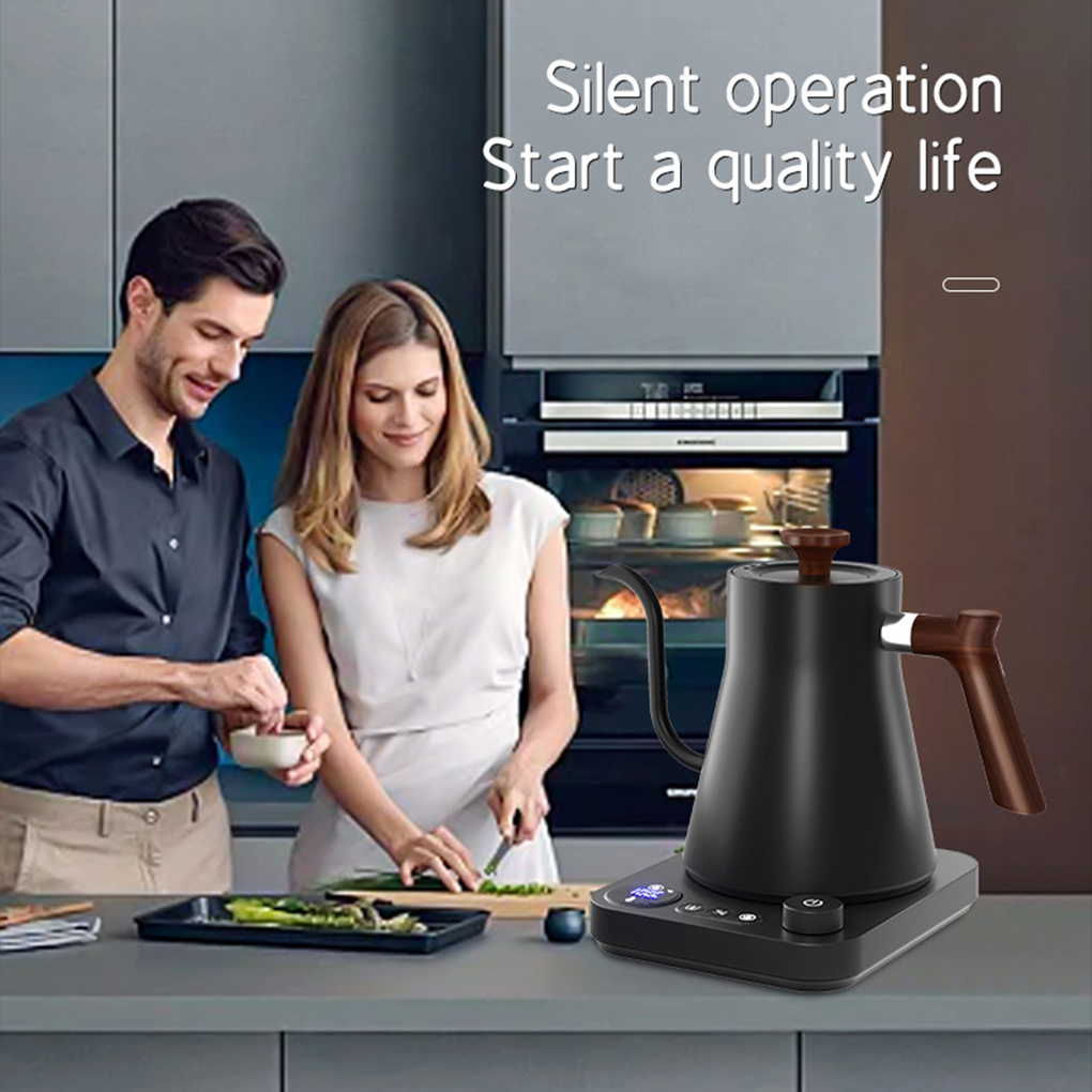 Термостойкий электрический чай – обзор и цена Electric Kettle Gooseneck