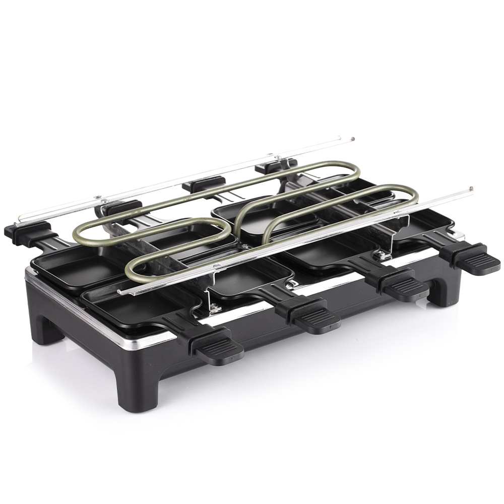 Многофункциональный выдвижной  – обзор и цена Raclette Grill Table
