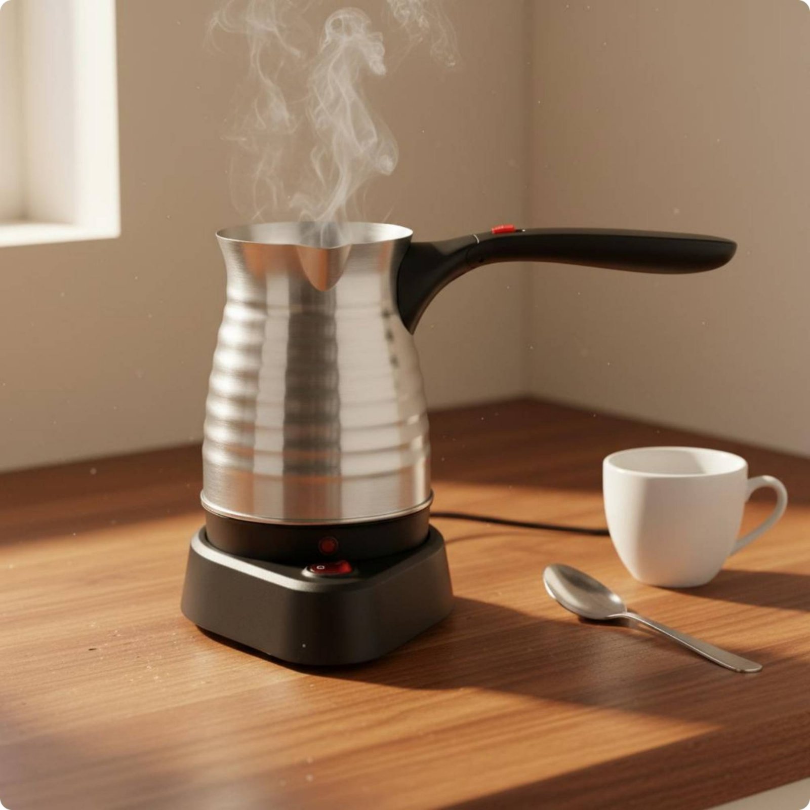 Электрическая турка для турецк – обзор и цена Kitchen Appliances Uk