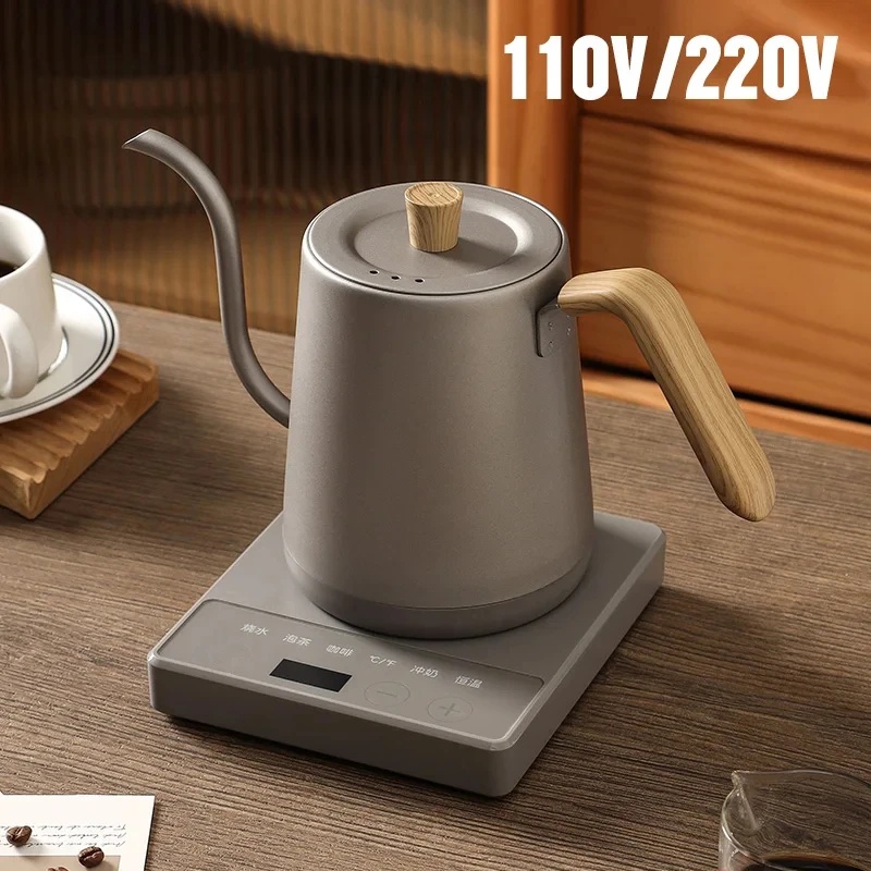 Электрический чайник с гибким  – обзор и цена Electric Kettle Gooseneck