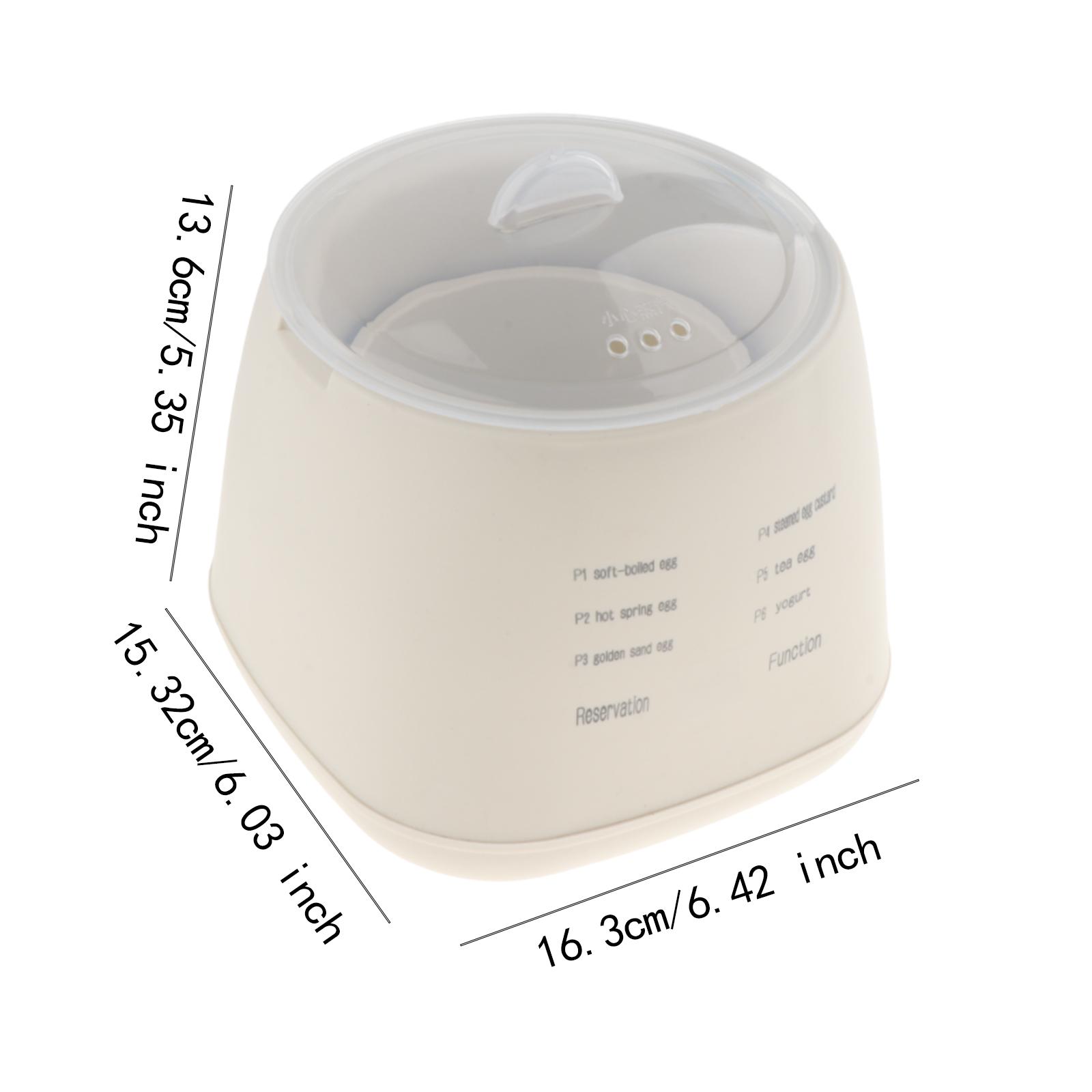 Быстрая электрическая яйцеварк – обзор и цена Egg Cooker Rapid
