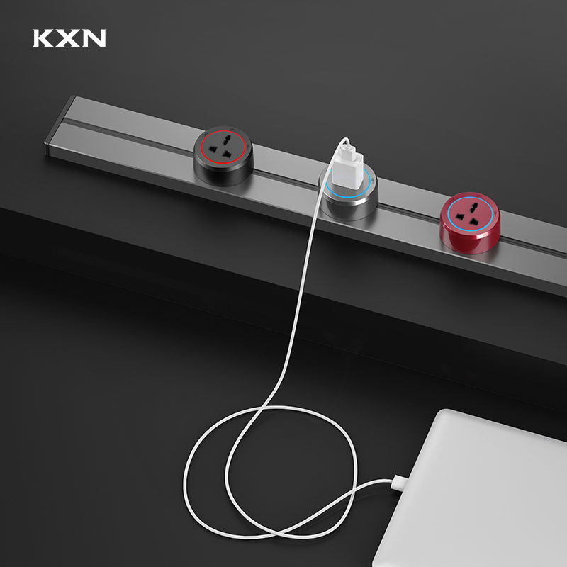 KXN Q1 Series Power Track Rail – обзор и цена Kitchen Appliances Uk