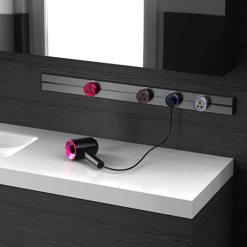 KXN Q1 Series Power Track Rail – обзор и цена Kitchen Appliances Uk