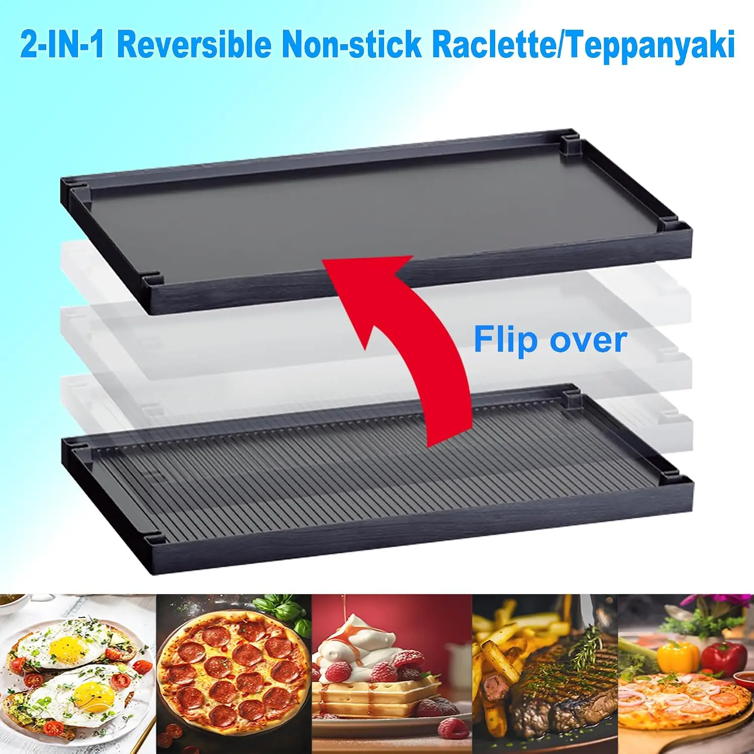 Портативный электрический коре – обзор и цена Raclette Grill Table