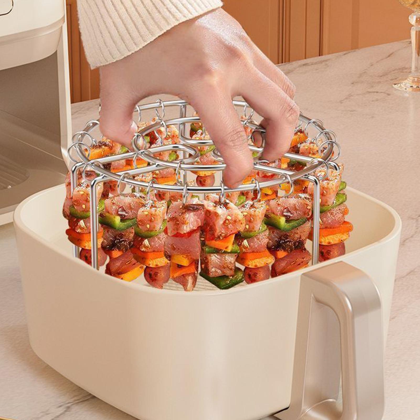 Вертикальная подставка для шам – обзор и цена Deep Fryer Stainless