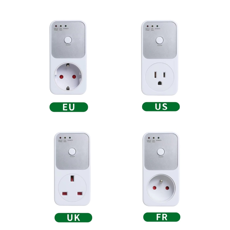 Розетка для защиты от перенапр – обзор и цена Kitchen Appliances Uk