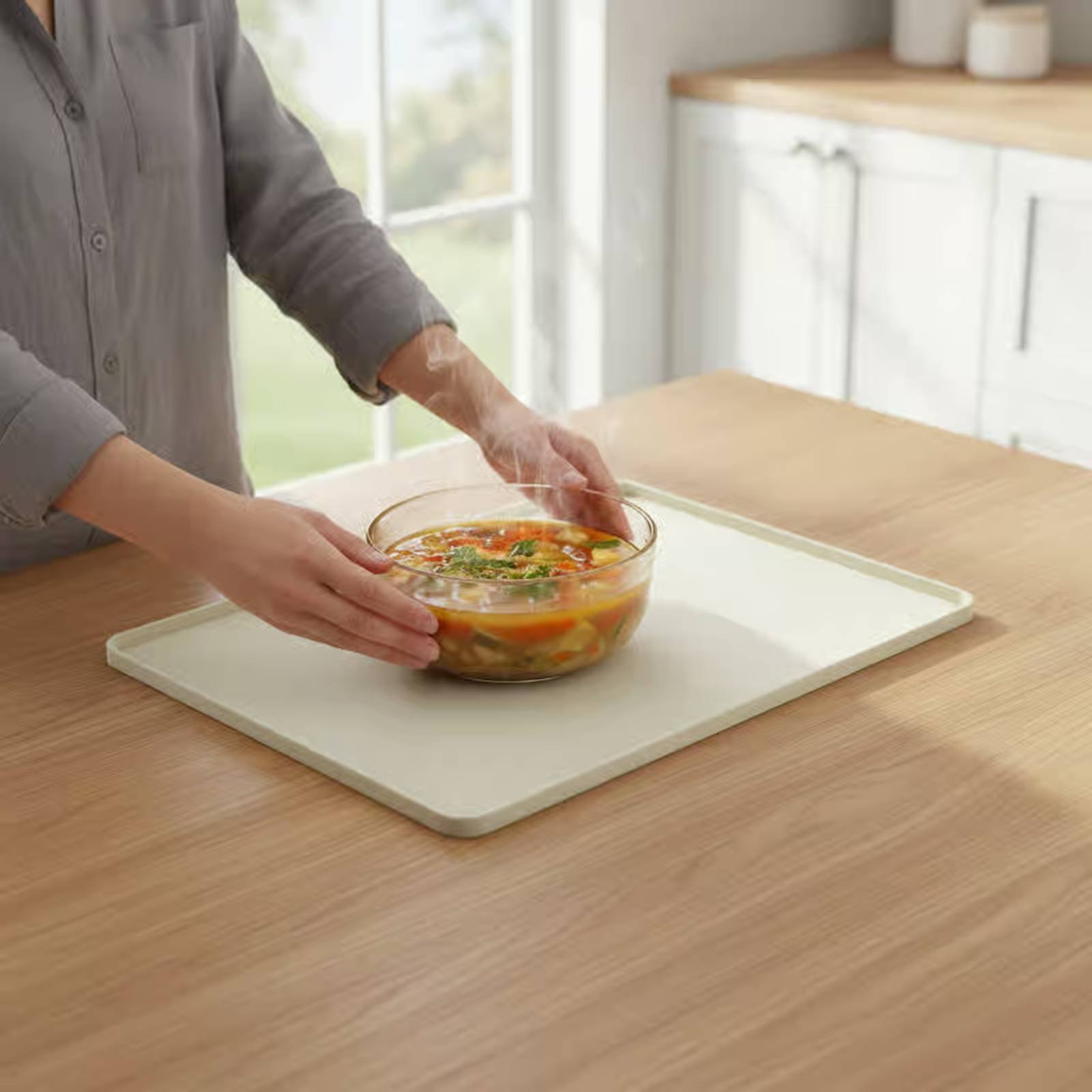 Силиконовый коврик для микрово – обзор и цена Kitchen Appliances Are