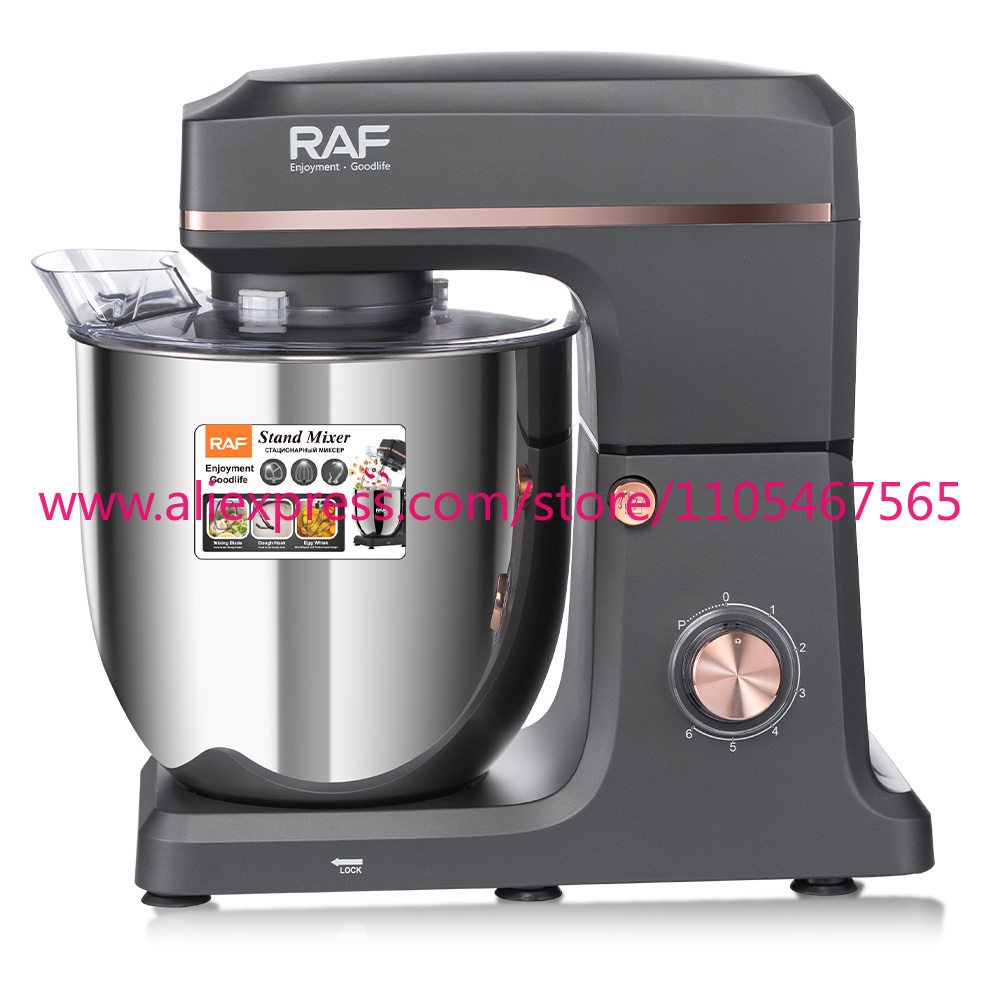 Миксер вертикальный RAF 12L 20 – обзор и цена Kitchen Appliances Are