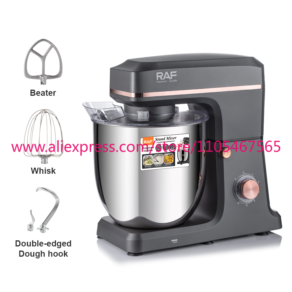 Миксер вертикальный RAF 12L 20 – обзор и цена Kitchen Appliances Are