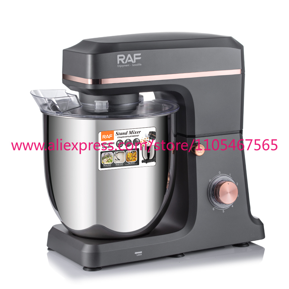 Миксер вертикальный RAF 12L 20 – обзор и цена Kitchen Appliances Are