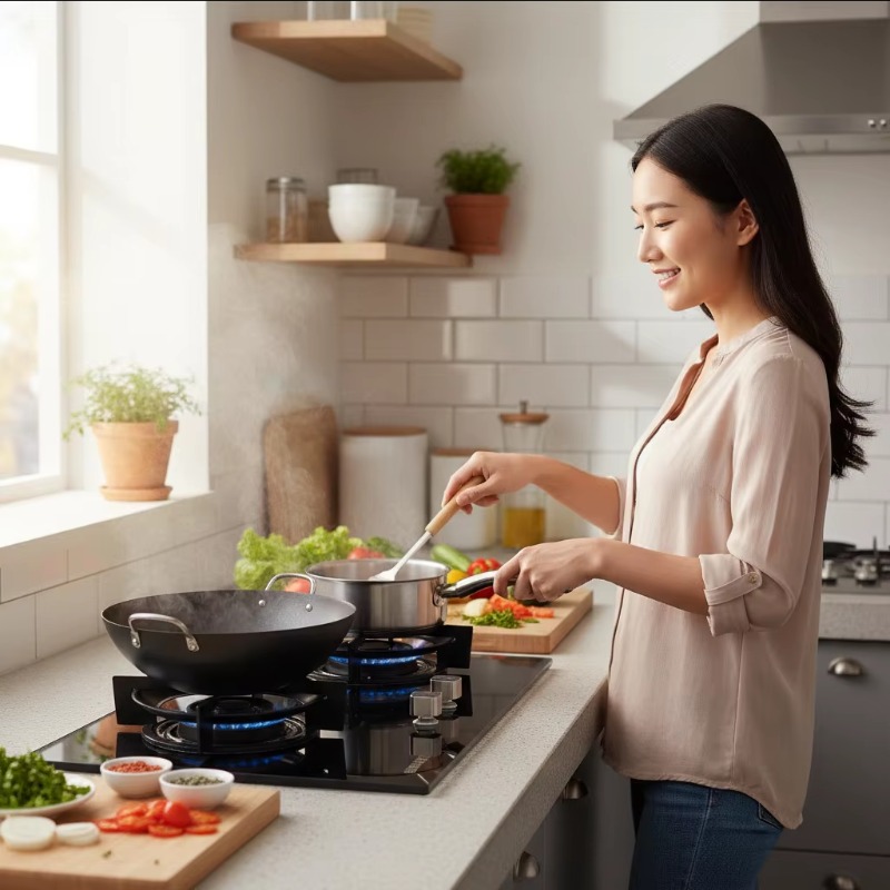 Встраиваемая газовая плита с д – обзор и цена Kitchen Appliances Are
